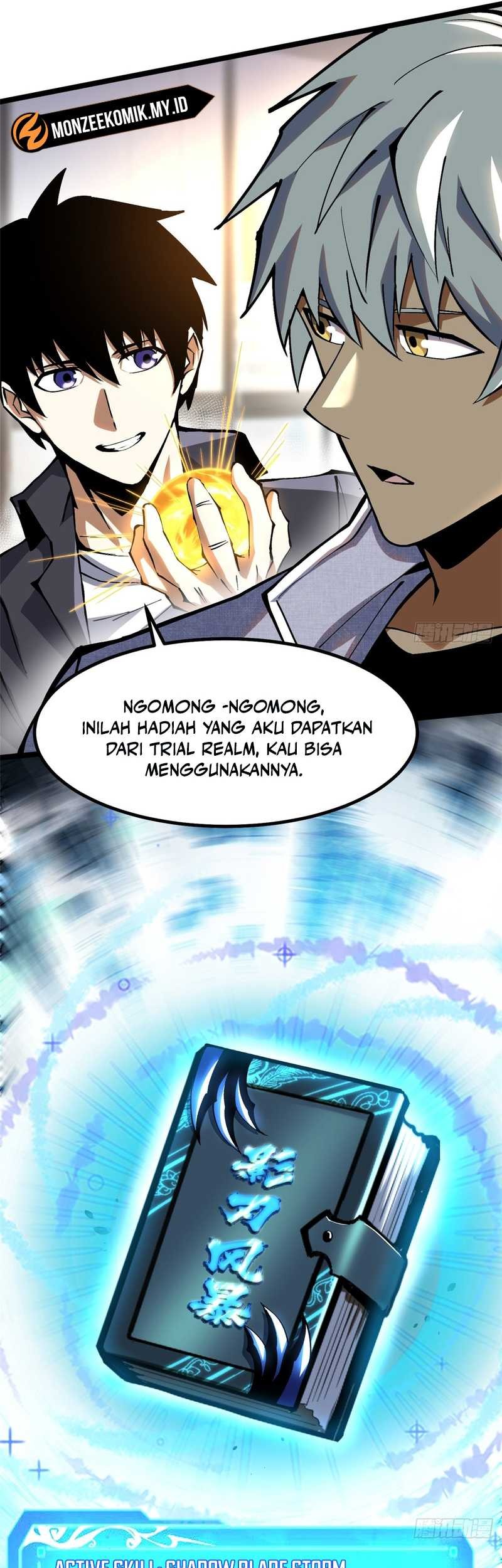 I Really Don’t Want to Learn Forbidden Spells Chapter 86 - halaman 26