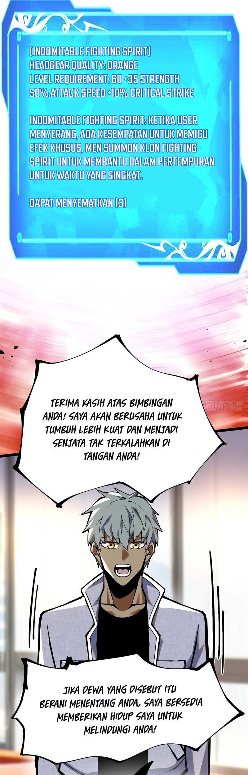 I Really Don’t Want to Learn Forbidden Spells Chapter 86 - halaman 28