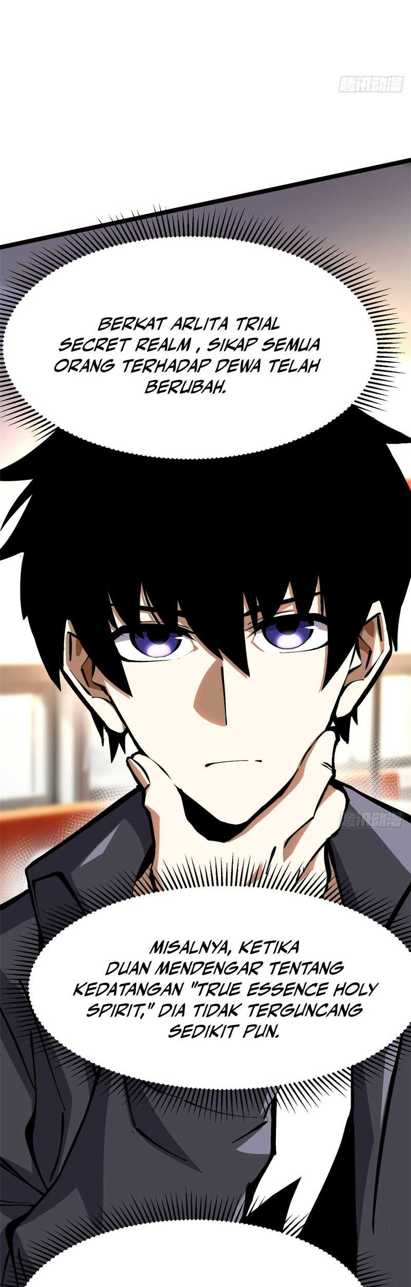 I Really Don’t Want to Learn Forbidden Spells Chapter 86 - halaman 30