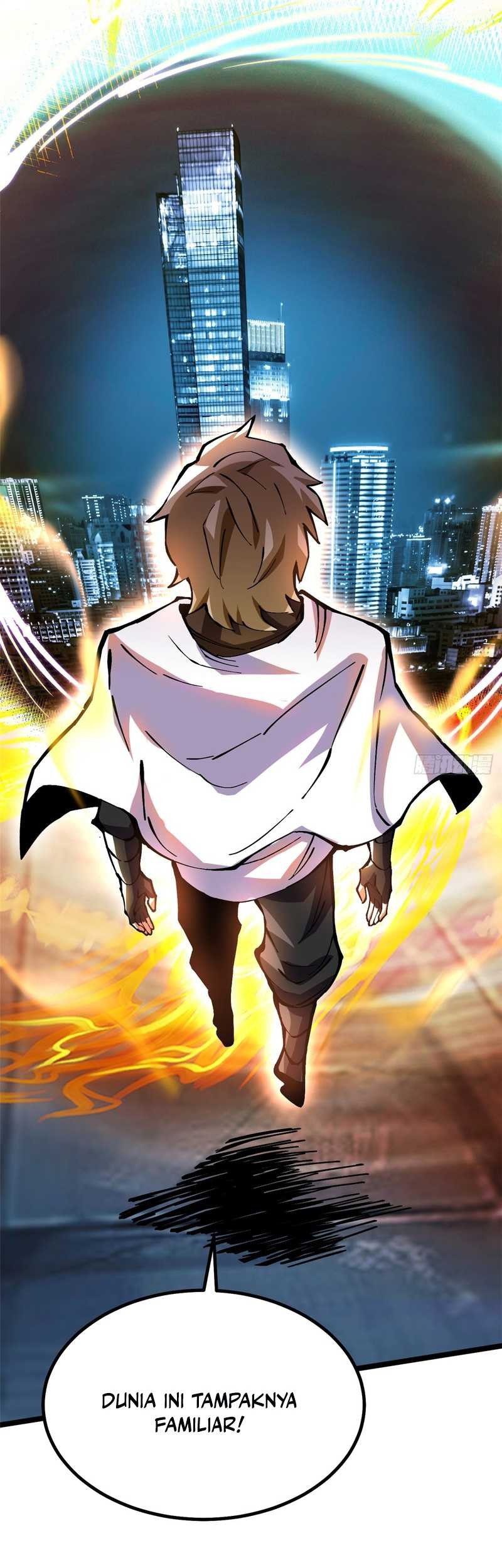 I Really Don’t Want to Learn Forbidden Spells Chapter 86 - halaman 34