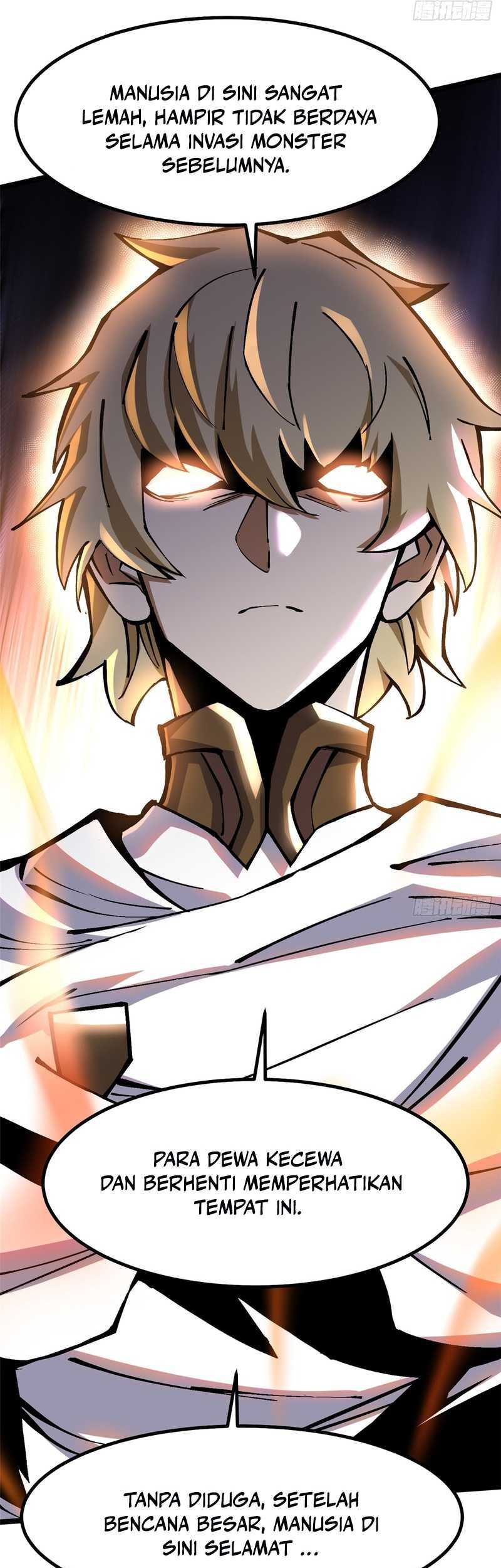 I Really Don’t Want to Learn Forbidden Spells Chapter 86 - halaman 36