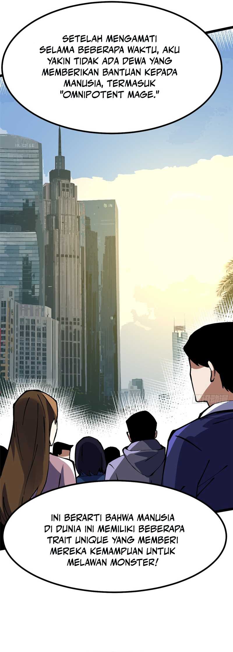 I Really Don’t Want to Learn Forbidden Spells Chapter 86 - halaman 38