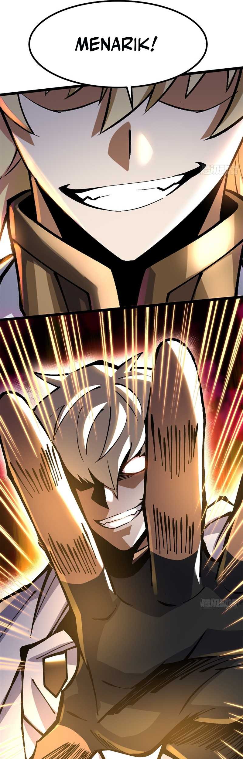 I Really Don’t Want to Learn Forbidden Spells Chapter 86 - halaman 39