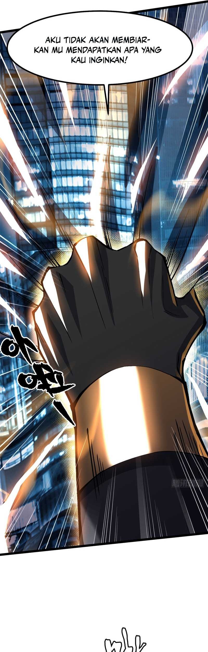 I Really Don’t Want to Learn Forbidden Spells Chapter 86 - halaman 41