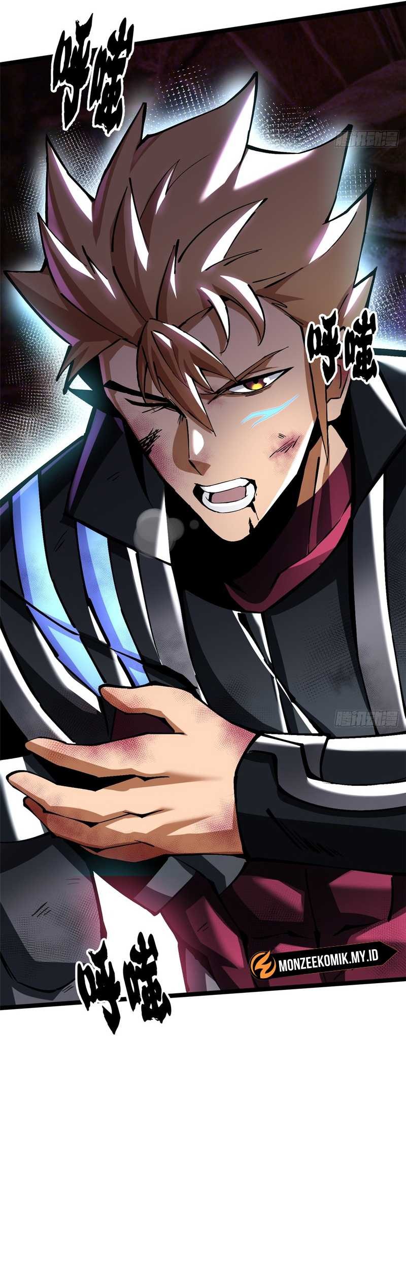 I Really Don’t Want to Learn Forbidden Spells Chapter 86 - halaman 44