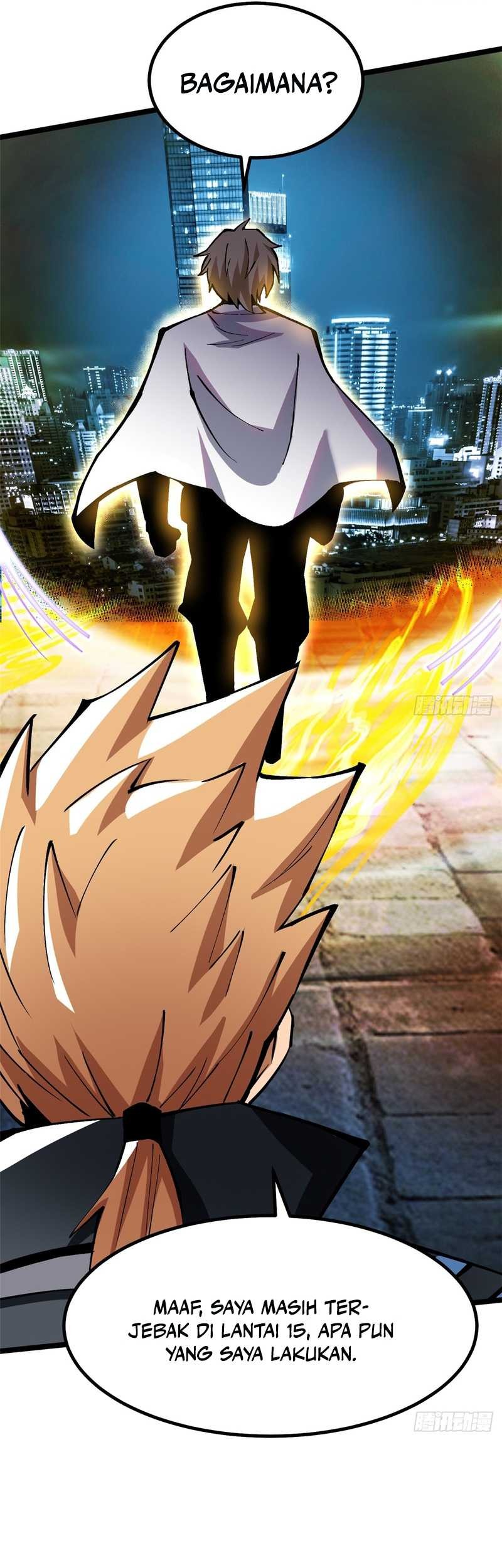 I Really Don’t Want to Learn Forbidden Spells Chapter 86 - halaman 46