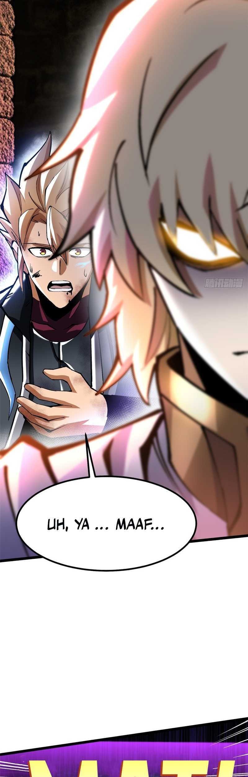 I Really Don’t Want to Learn Forbidden Spells Chapter 86 - halaman 48