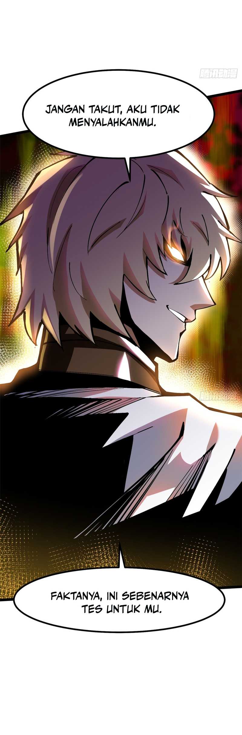 I Really Don’t Want to Learn Forbidden Spells Chapter 86 - halaman 50