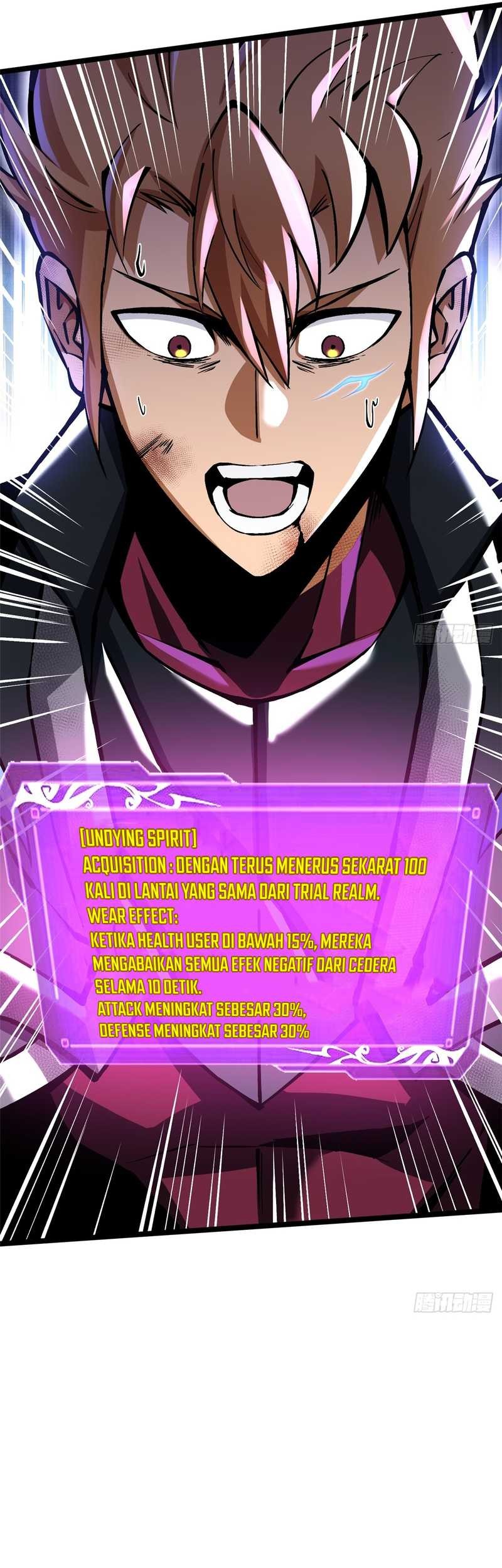 I Really Don’t Want to Learn Forbidden Spells Chapter 86 - halaman 51