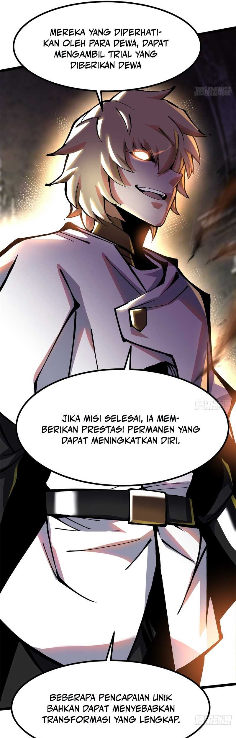 I Really Don’t Want to Learn Forbidden Spells Chapter 86 - halaman 53