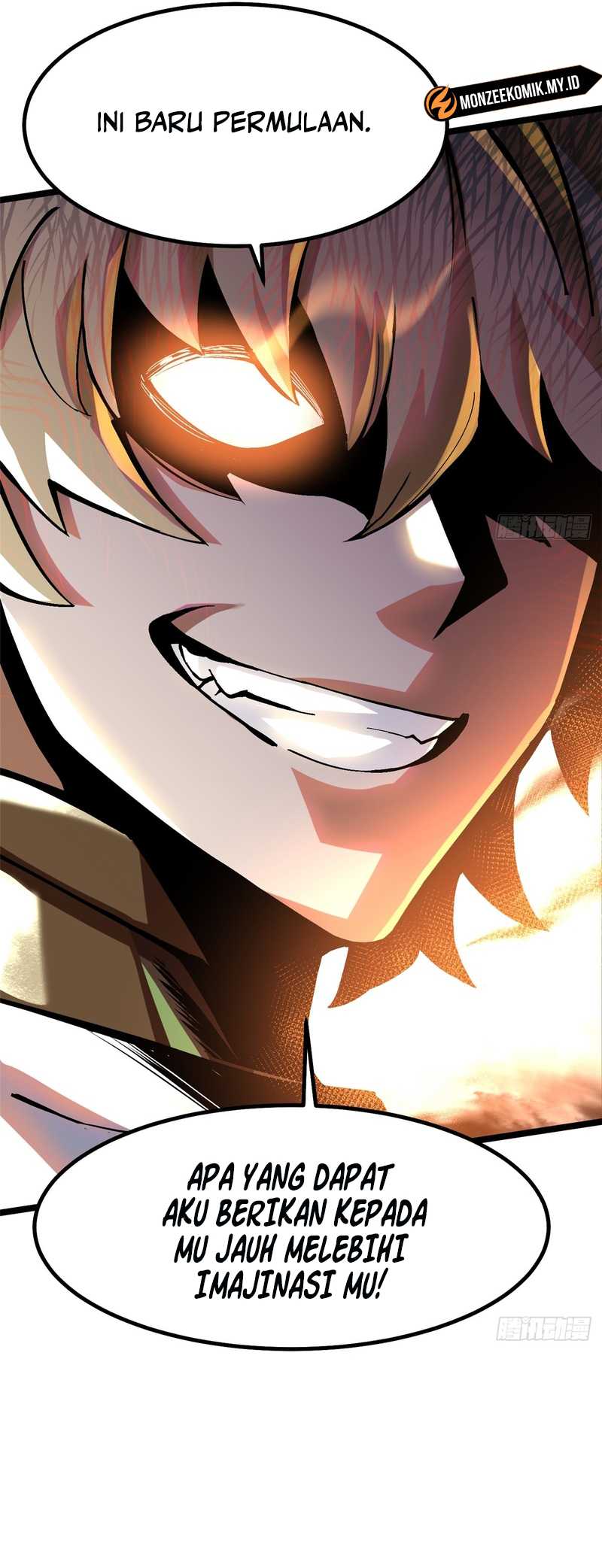 I Really Don’t Want to Learn Forbidden Spells Chapter 86 - halaman 55