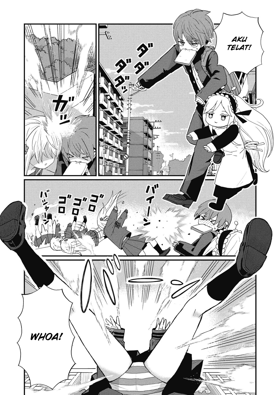 I Really Don’t Want to Learn Forbidden Spells Chapter 87 - halaman 2