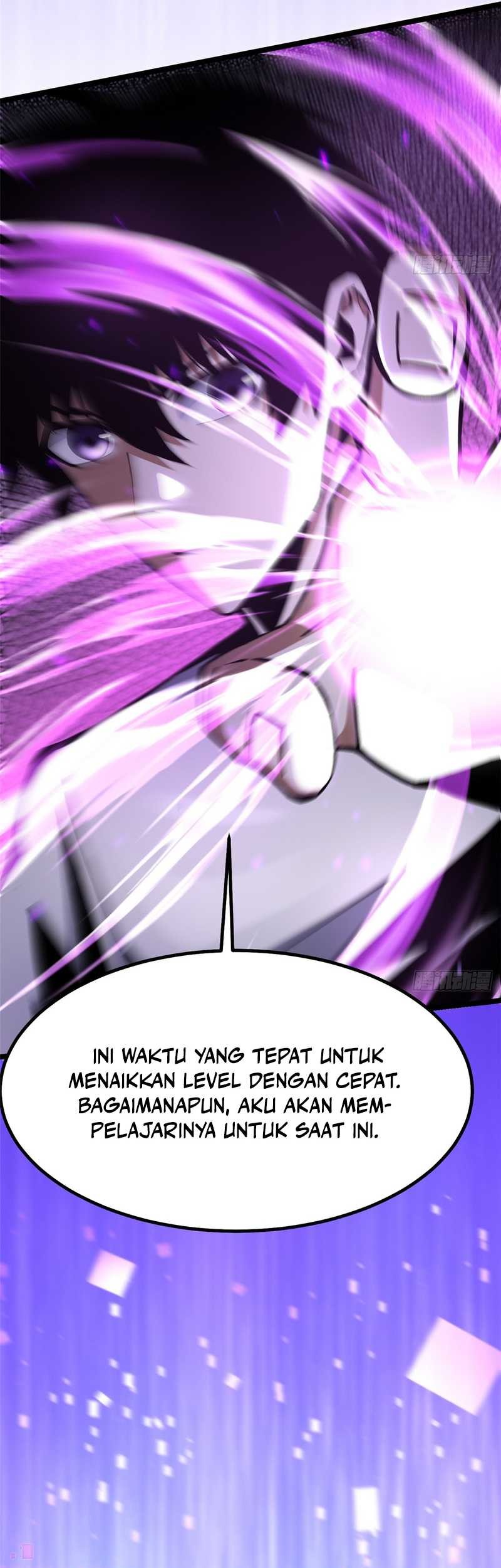 I Really Don’t Want to Learn Forbidden Spells Chapter 87 - halaman 20
