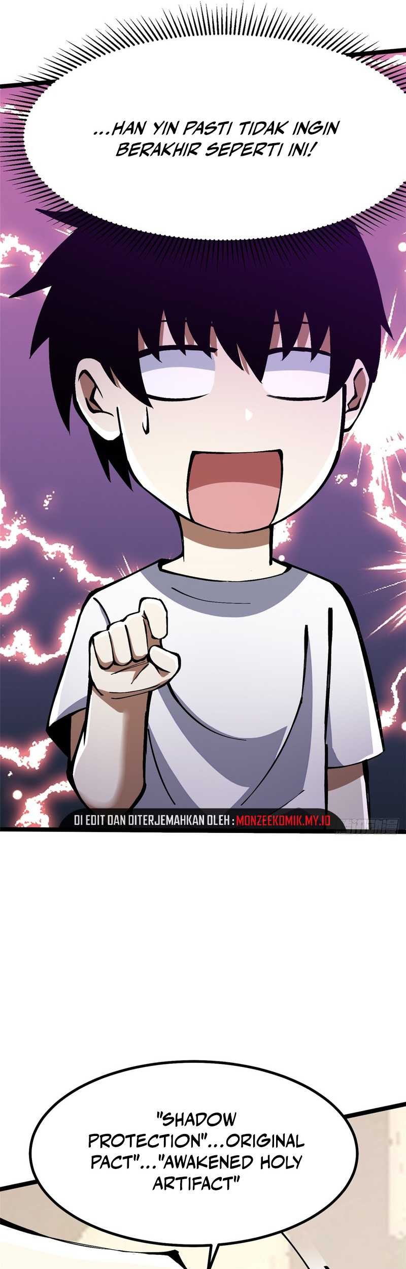 I Really Don’t Want to Learn Forbidden Spells Chapter 87 - halaman 26