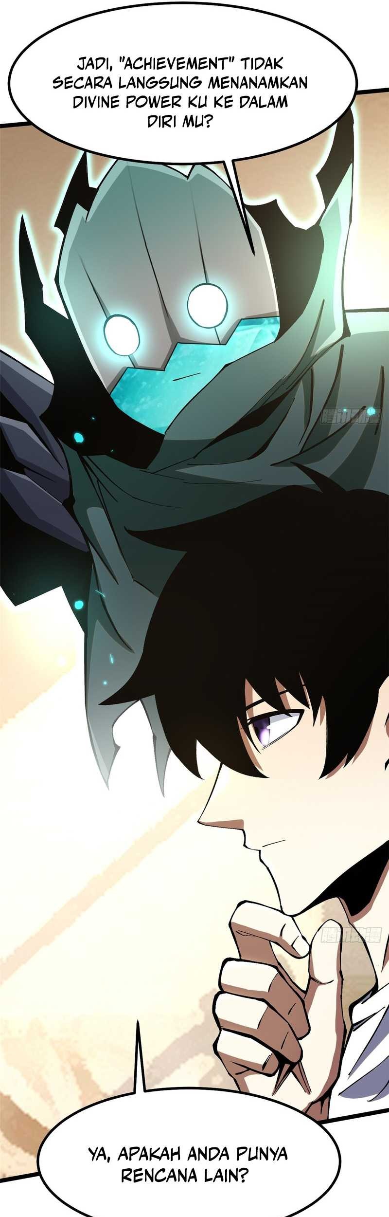 I Really Don’t Want to Learn Forbidden Spells Chapter 87 - halaman 32
