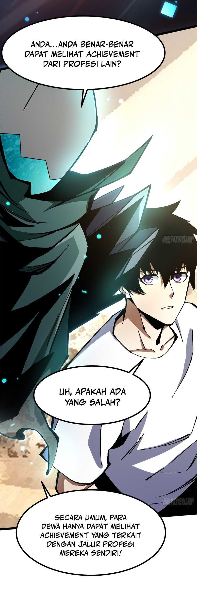 I Really Don’t Want to Learn Forbidden Spells Chapter 87 - halaman 36