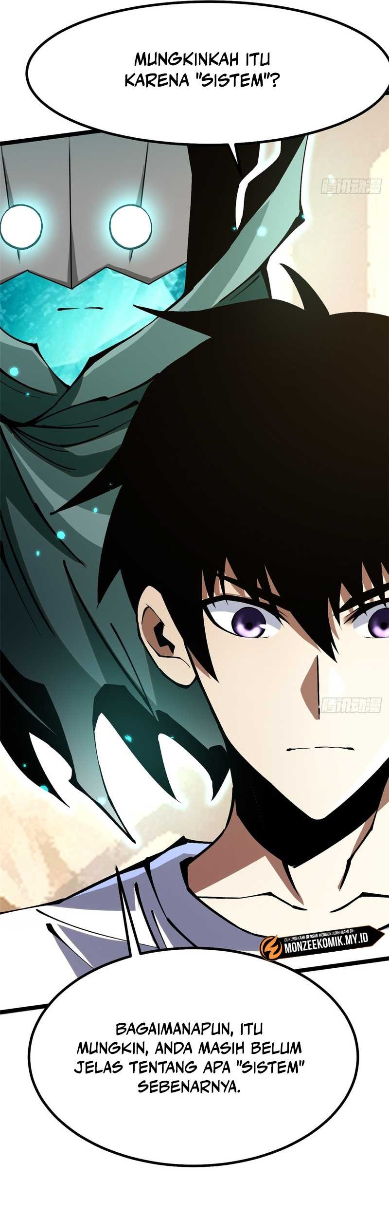 I Really Don’t Want to Learn Forbidden Spells Chapter 87 - halaman 38