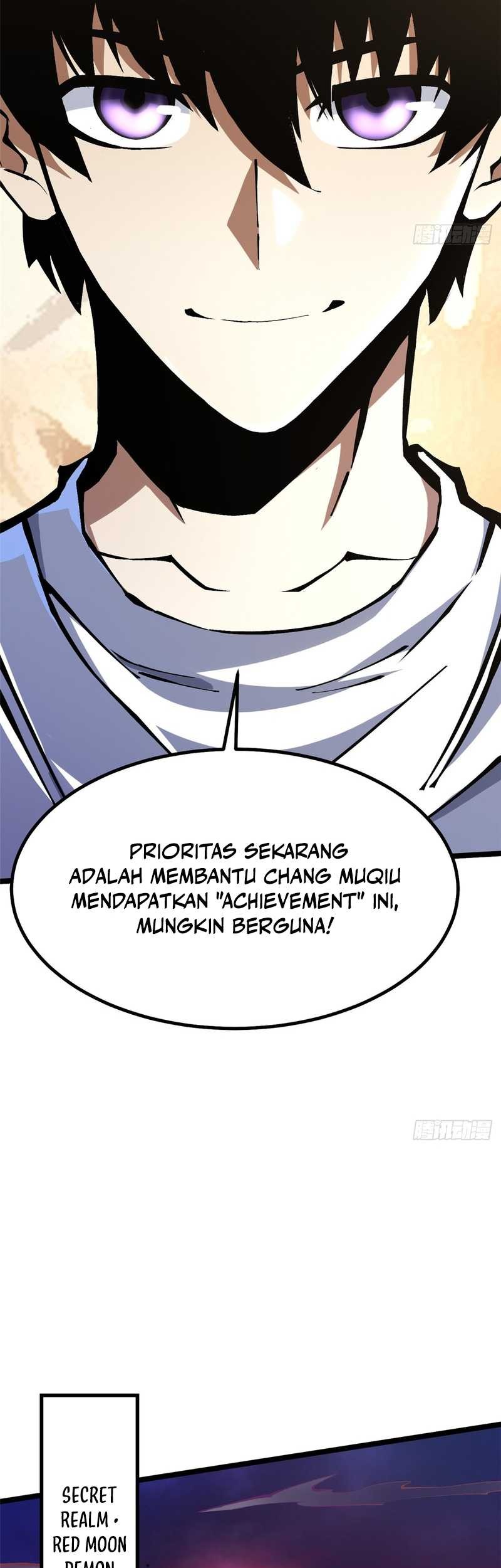 I Really Don’t Want to Learn Forbidden Spells Chapter 87 - halaman 40