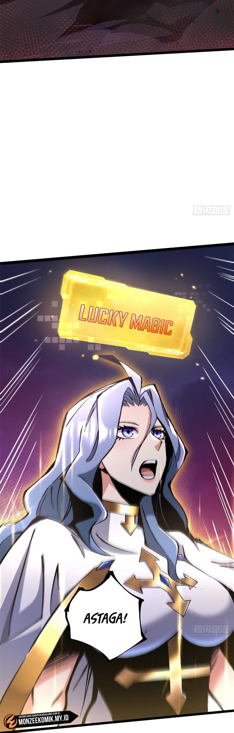 I Really Don’t Want to Learn Forbidden Spells Chapter 87 - halaman 42