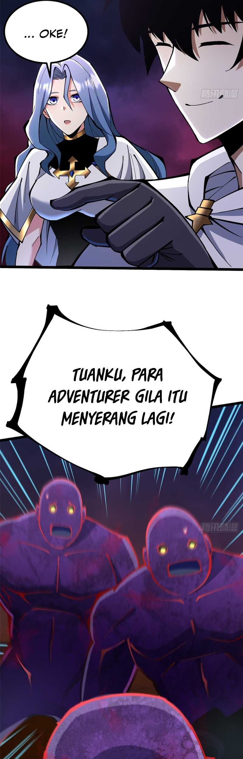 I Really Don’t Want to Learn Forbidden Spells Chapter 87 - halaman 44
