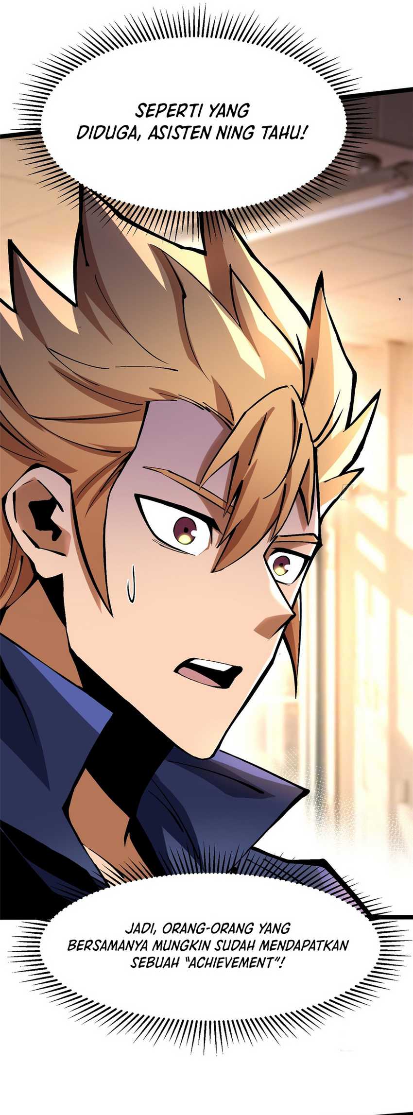 I Really Don’t Want to Learn Forbidden Spells Chapter 88 - halaman 14