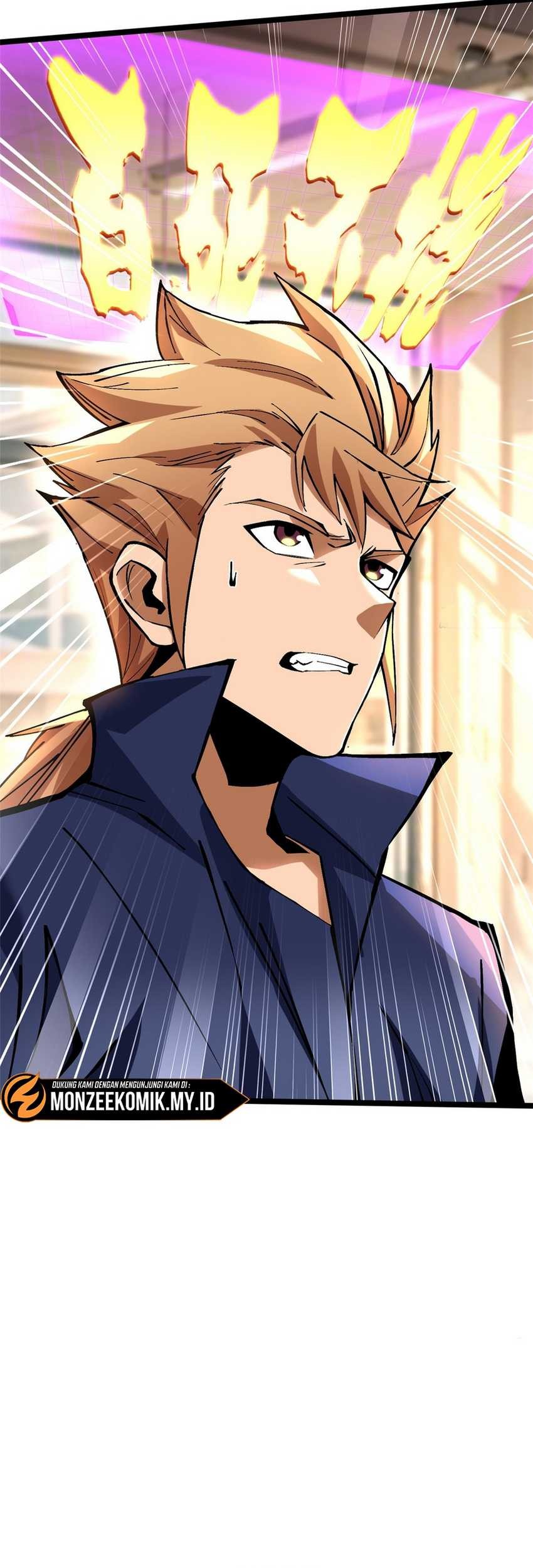 I Really Don’t Want to Learn Forbidden Spells Chapter 88 - halaman 15