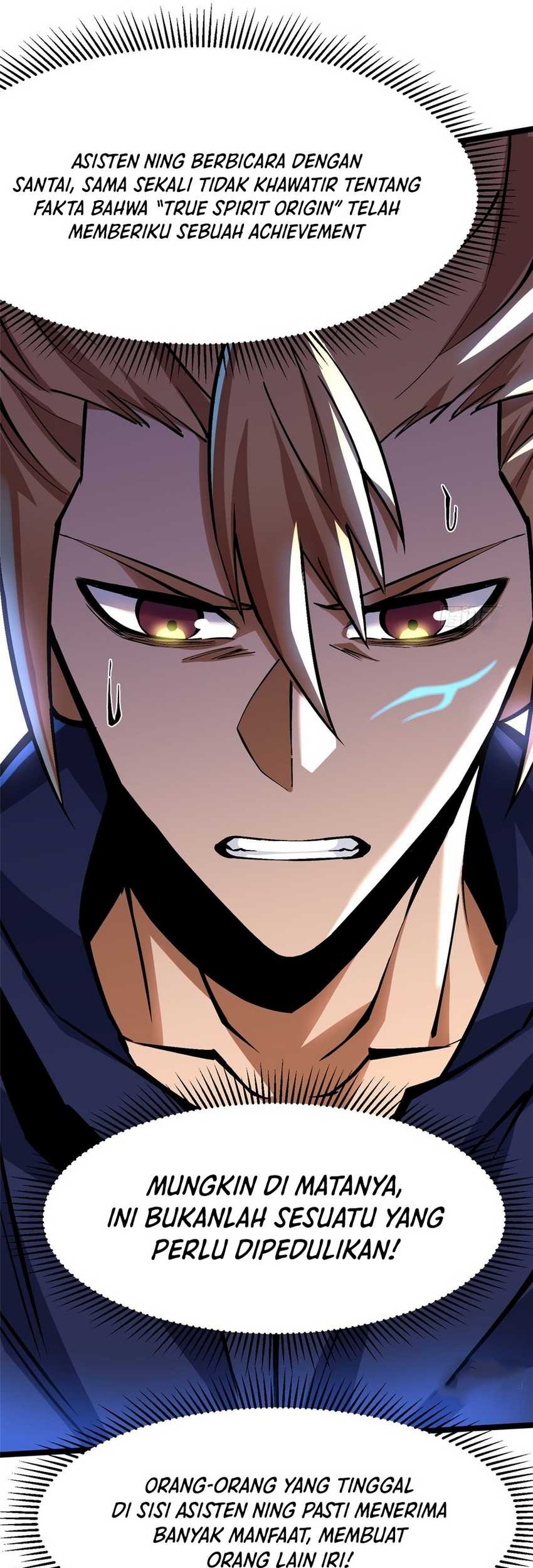 I Really Don’t Want to Learn Forbidden Spells Chapter 88 - halaman 19