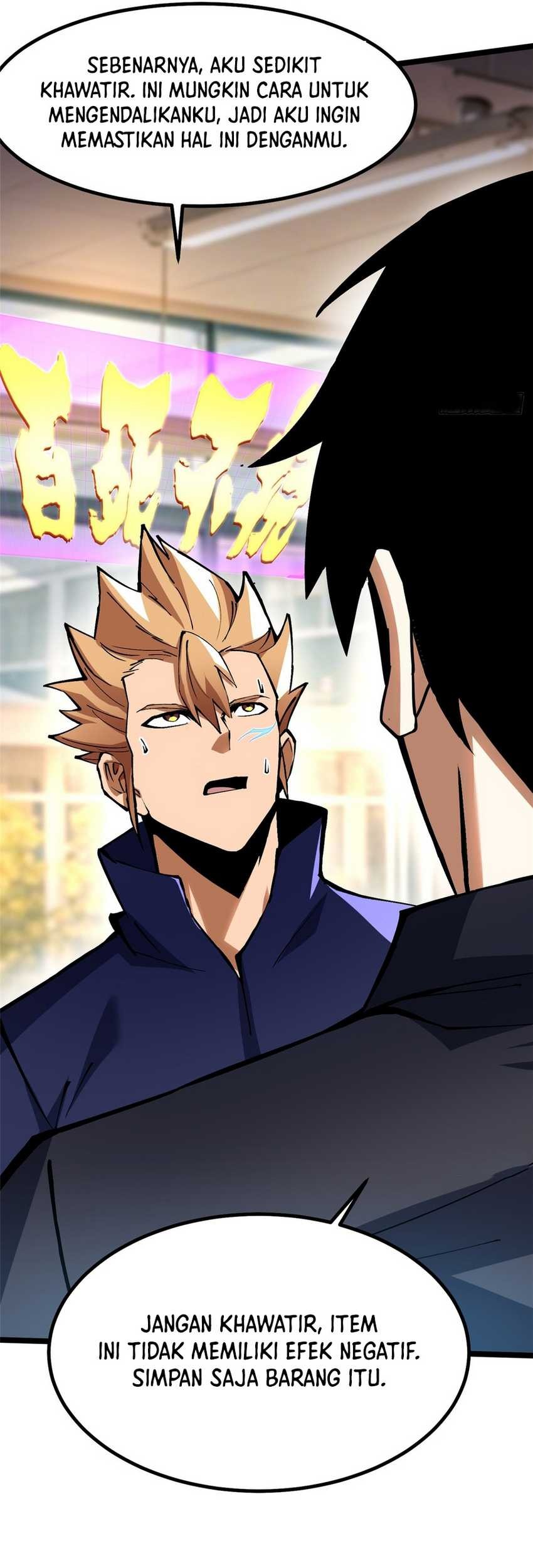 I Really Don’t Want to Learn Forbidden Spells Chapter 88 - halaman 21