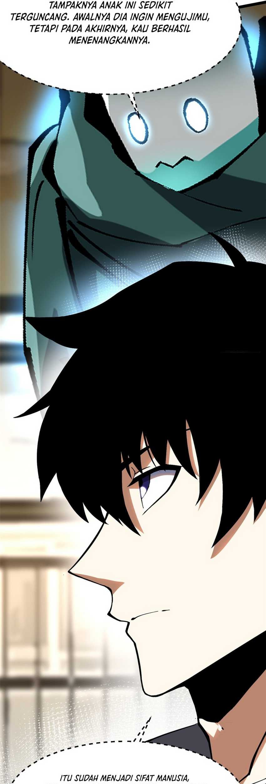 I Really Don’t Want to Learn Forbidden Spells Chapter 88 - halaman 23
