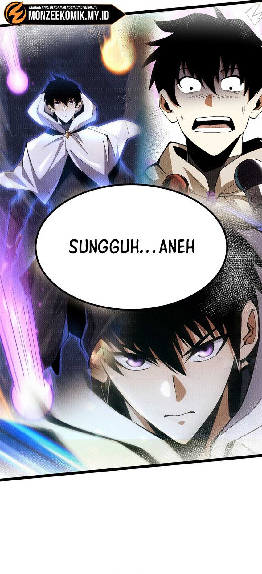 I Really Don’t Want to Learn Forbidden Spells Chapter 88 - halaman 26