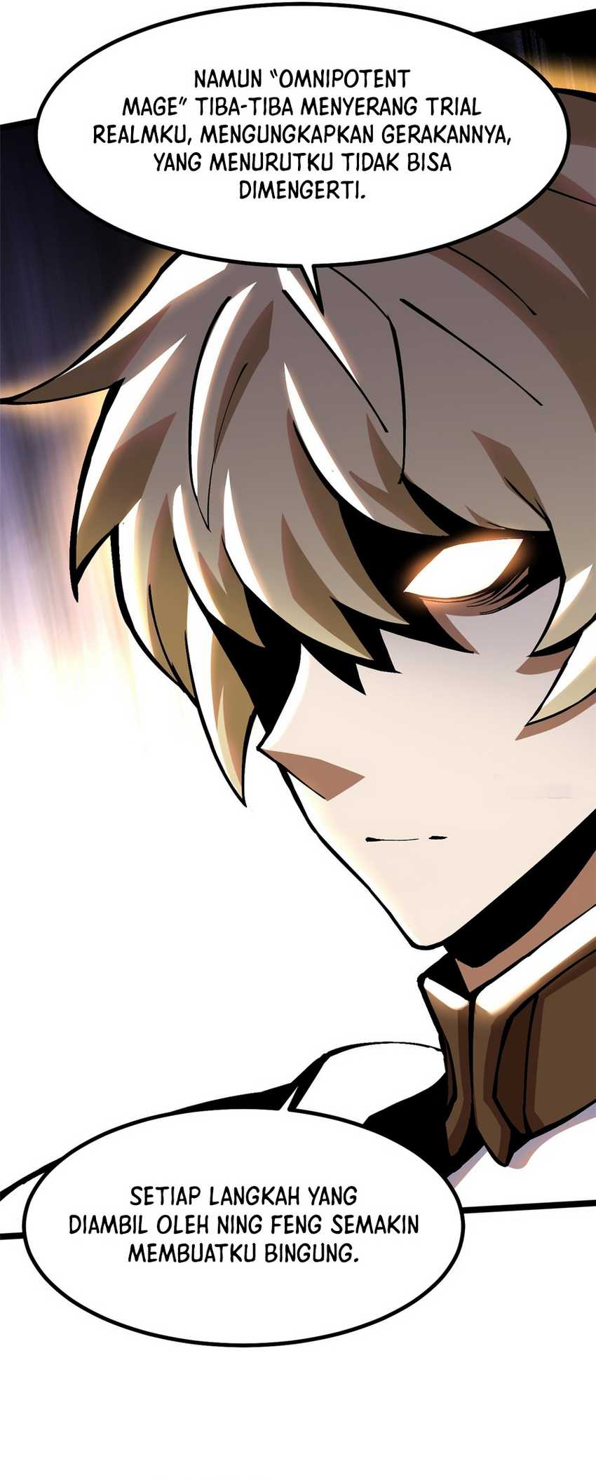 I Really Don’t Want to Learn Forbidden Spells Chapter 88 - halaman 29