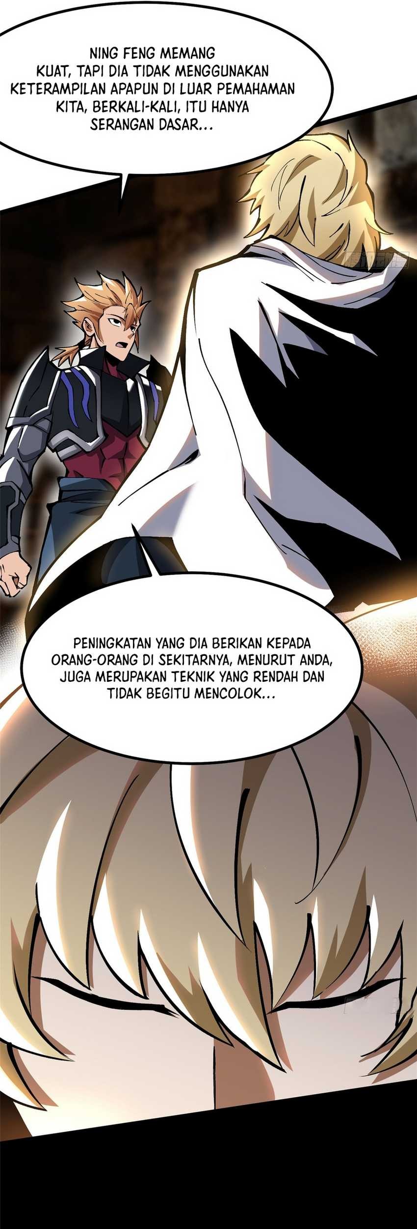 I Really Don’t Want to Learn Forbidden Spells Chapter 88 - halaman 30