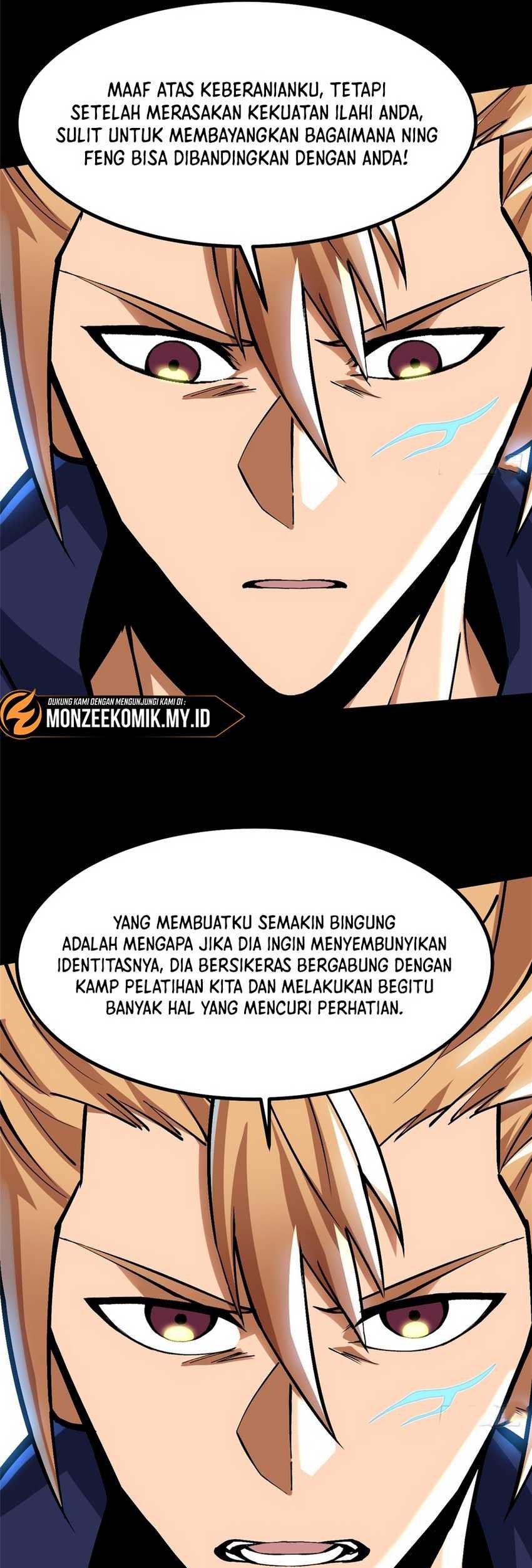 I Really Don’t Want to Learn Forbidden Spells Chapter 88 - halaman 32