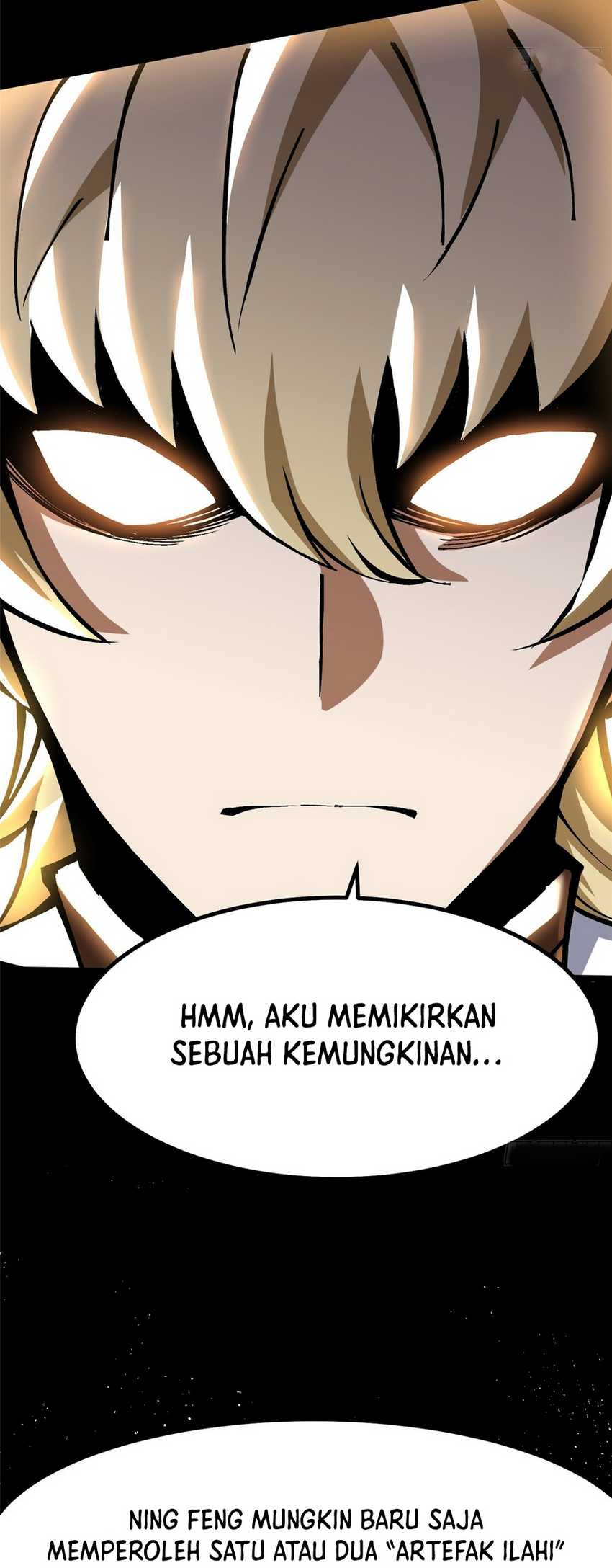 I Really Don’t Want to Learn Forbidden Spells Chapter 88 - halaman 34