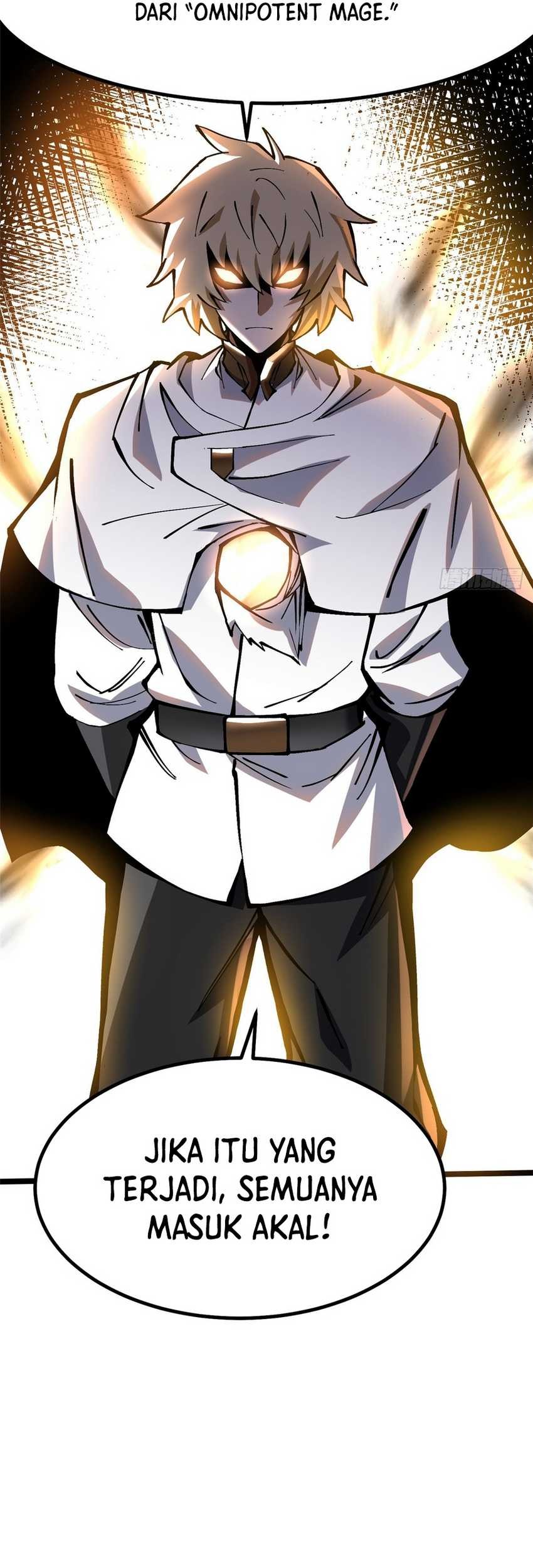 I Really Don’t Want to Learn Forbidden Spells Chapter 88 - halaman 35