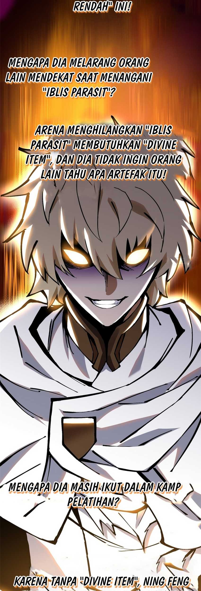 I Really Don’t Want to Learn Forbidden Spells Chapter 88 - halaman 37