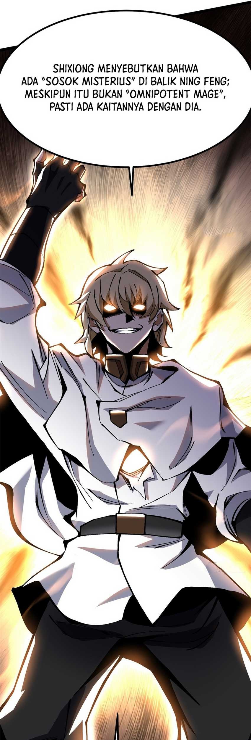 I Really Don’t Want to Learn Forbidden Spells Chapter 88 - halaman 39