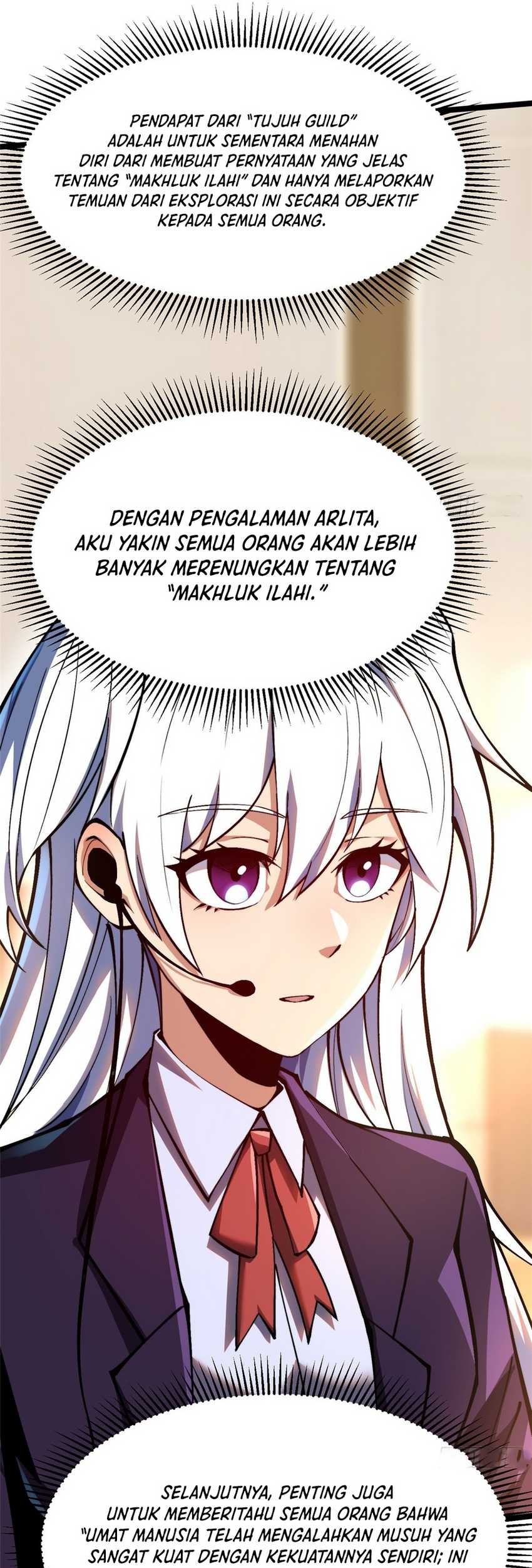 I Really Don’t Want to Learn Forbidden Spells Chapter 88 - halaman 4