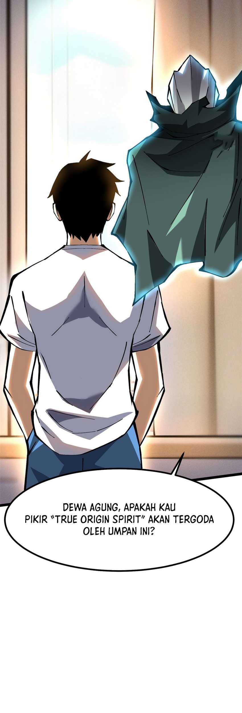 I Really Don’t Want to Learn Forbidden Spells Chapter 88 - halaman 42