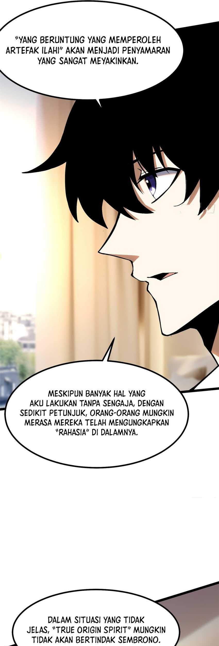 I Really Don’t Want to Learn Forbidden Spells Chapter 88 - halaman 44