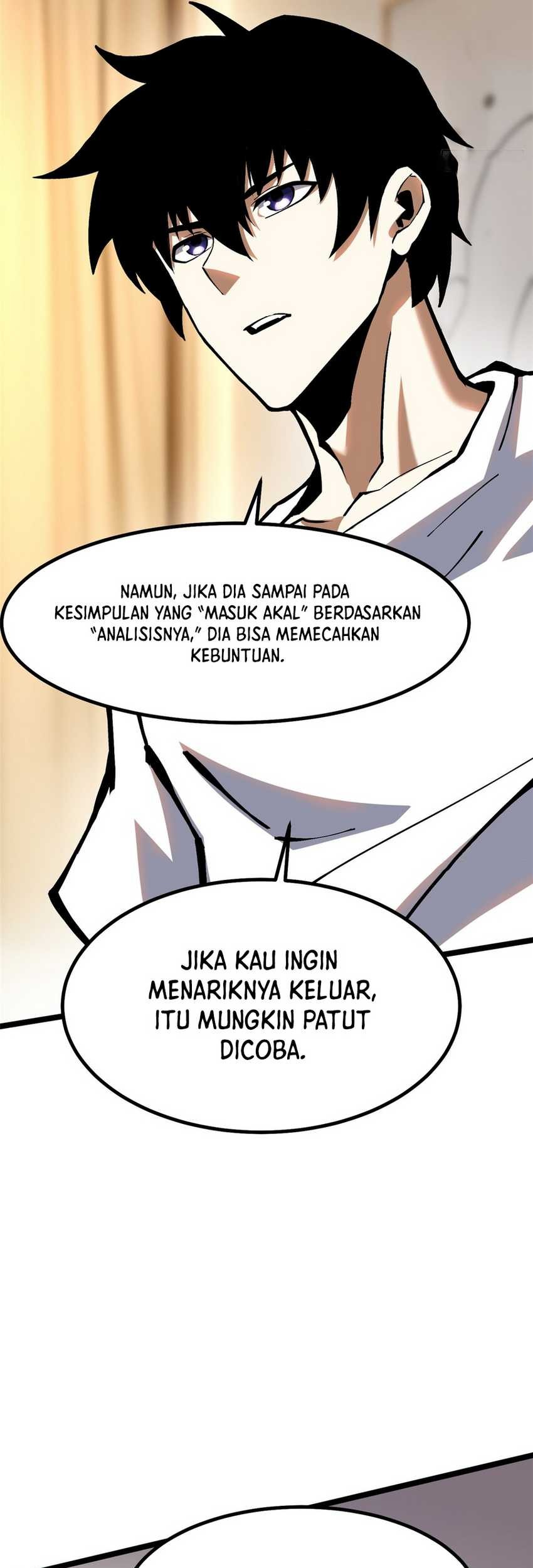 I Really Don’t Want to Learn Forbidden Spells Chapter 88 - halaman 46