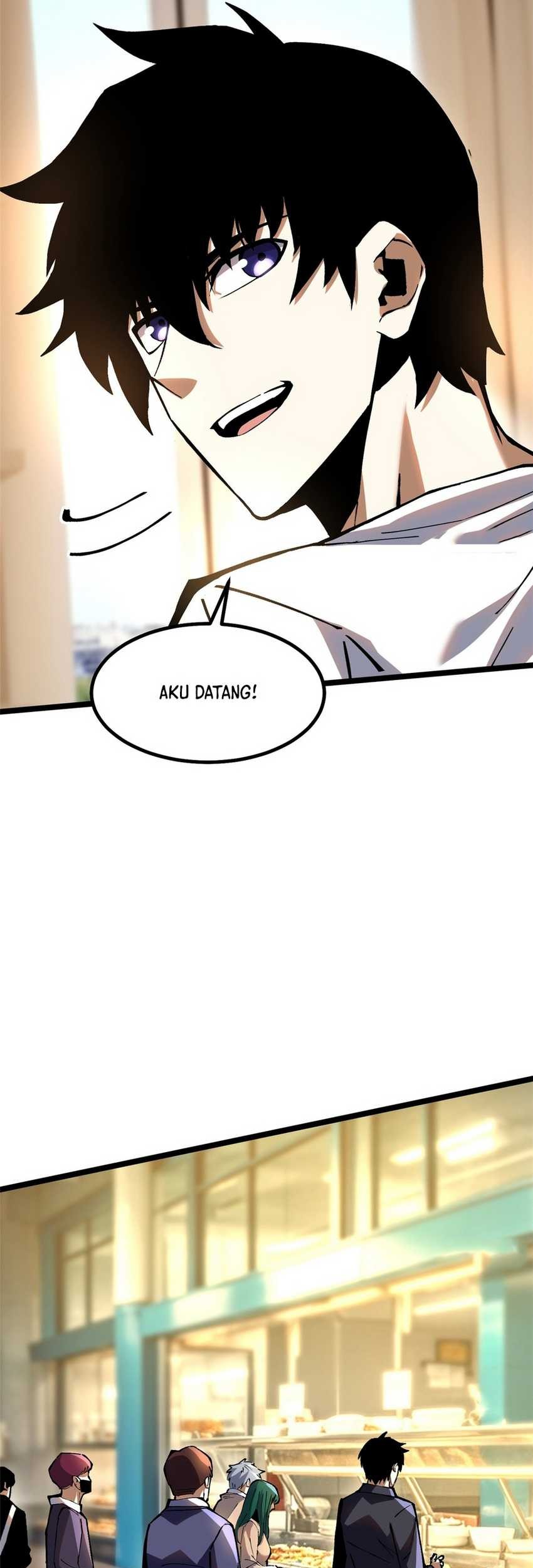 I Really Don’t Want to Learn Forbidden Spells Chapter 88 - halaman 48