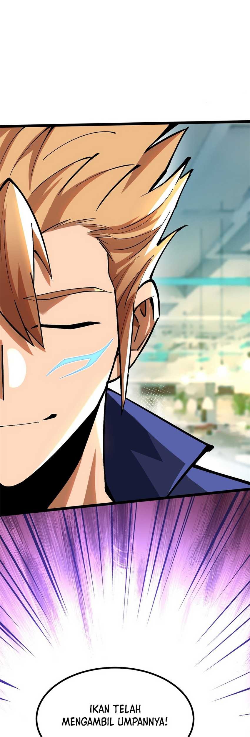 I Really Don’t Want to Learn Forbidden Spells Chapter 88 - halaman 52