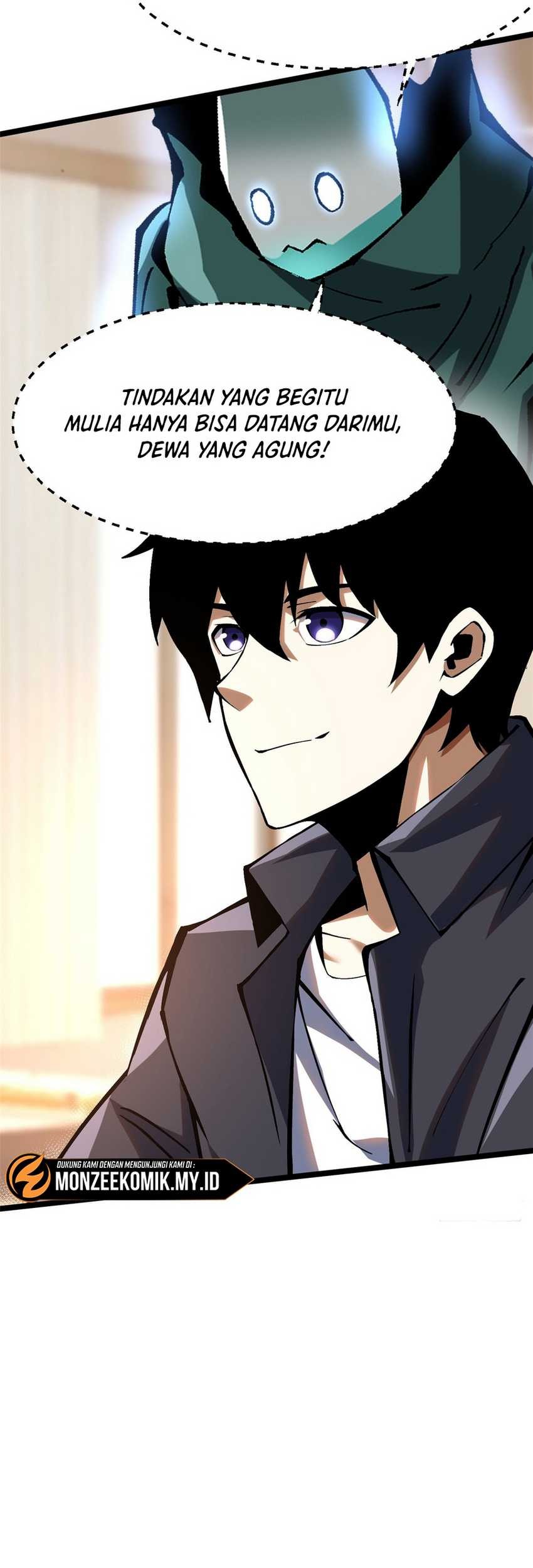 I Really Don’t Want to Learn Forbidden Spells Chapter 88 - halaman 6