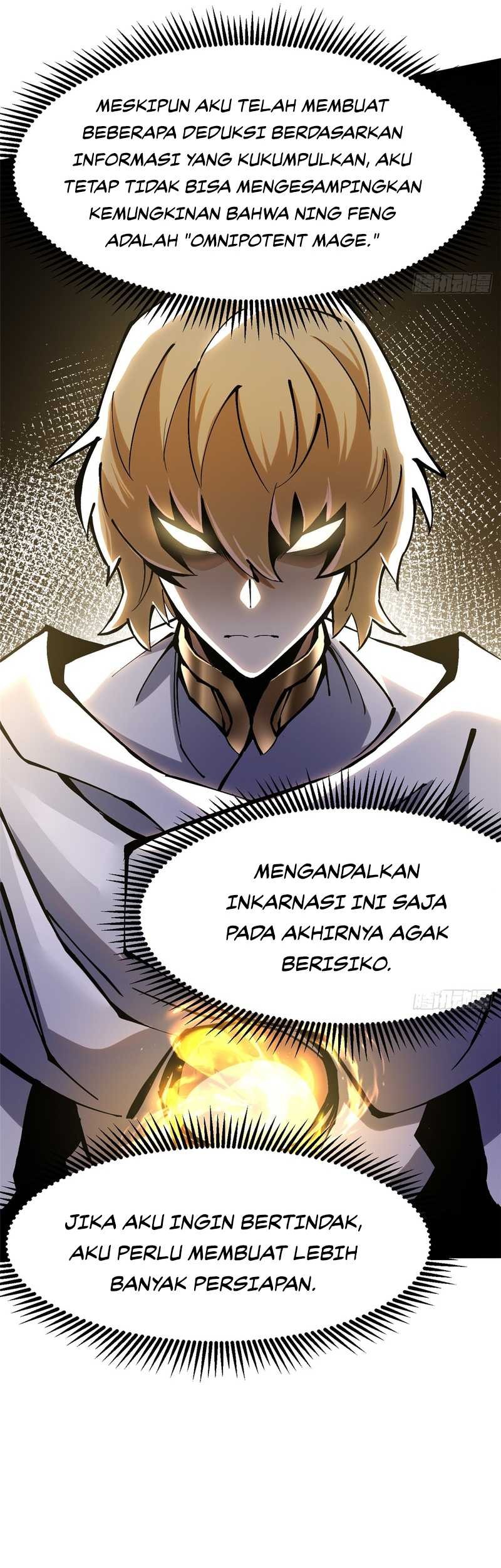 I Really Don’t Want to Learn Forbidden Spells Chapter 89 - halaman 12