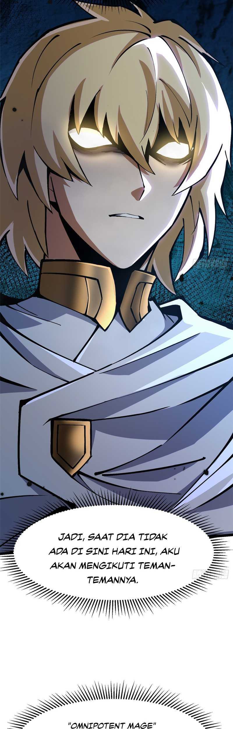 I Really Don’t Want to Learn Forbidden Spells Chapter 89 - halaman 19