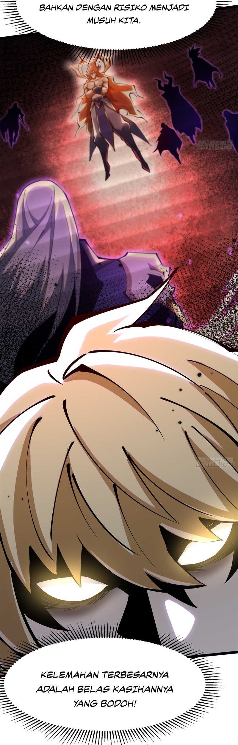 I Really Don’t Want to Learn Forbidden Spells Chapter 89 - halaman 21