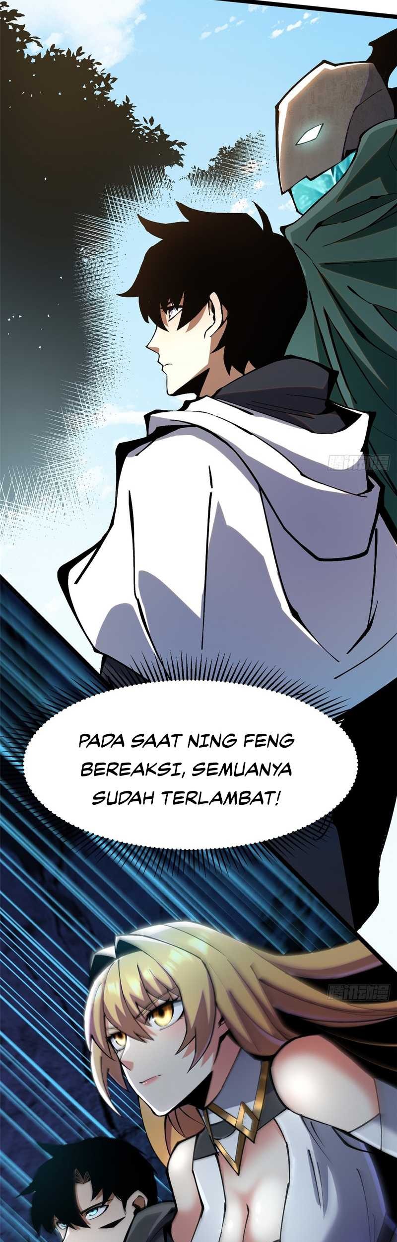 I Really Don’t Want to Learn Forbidden Spells Chapter 89 - halaman 25