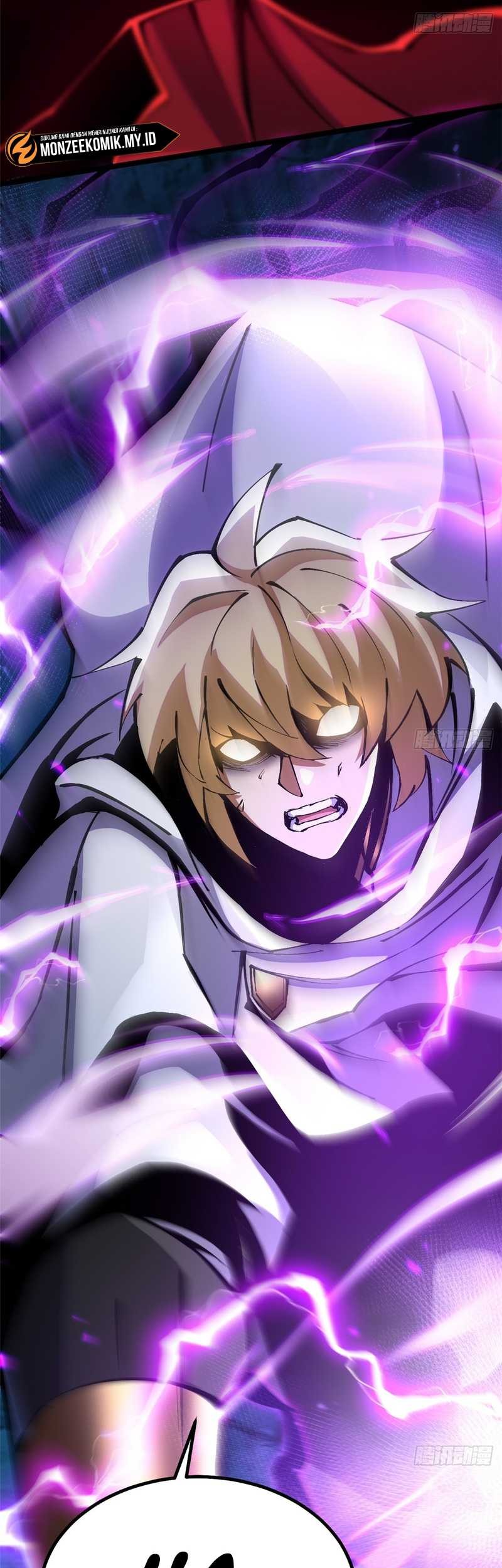 I Really Don’t Want to Learn Forbidden Spells Chapter 89 - halaman 32