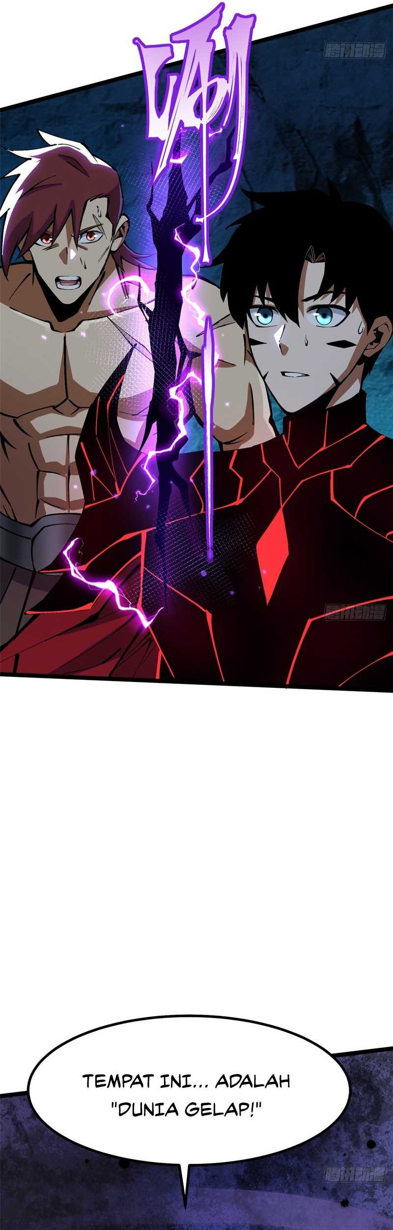 I Really Don’t Want to Learn Forbidden Spells Chapter 89 - halaman 34